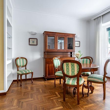 Iflat Vatican Spacious Apartment With Terrace Rome Bagian luar foto