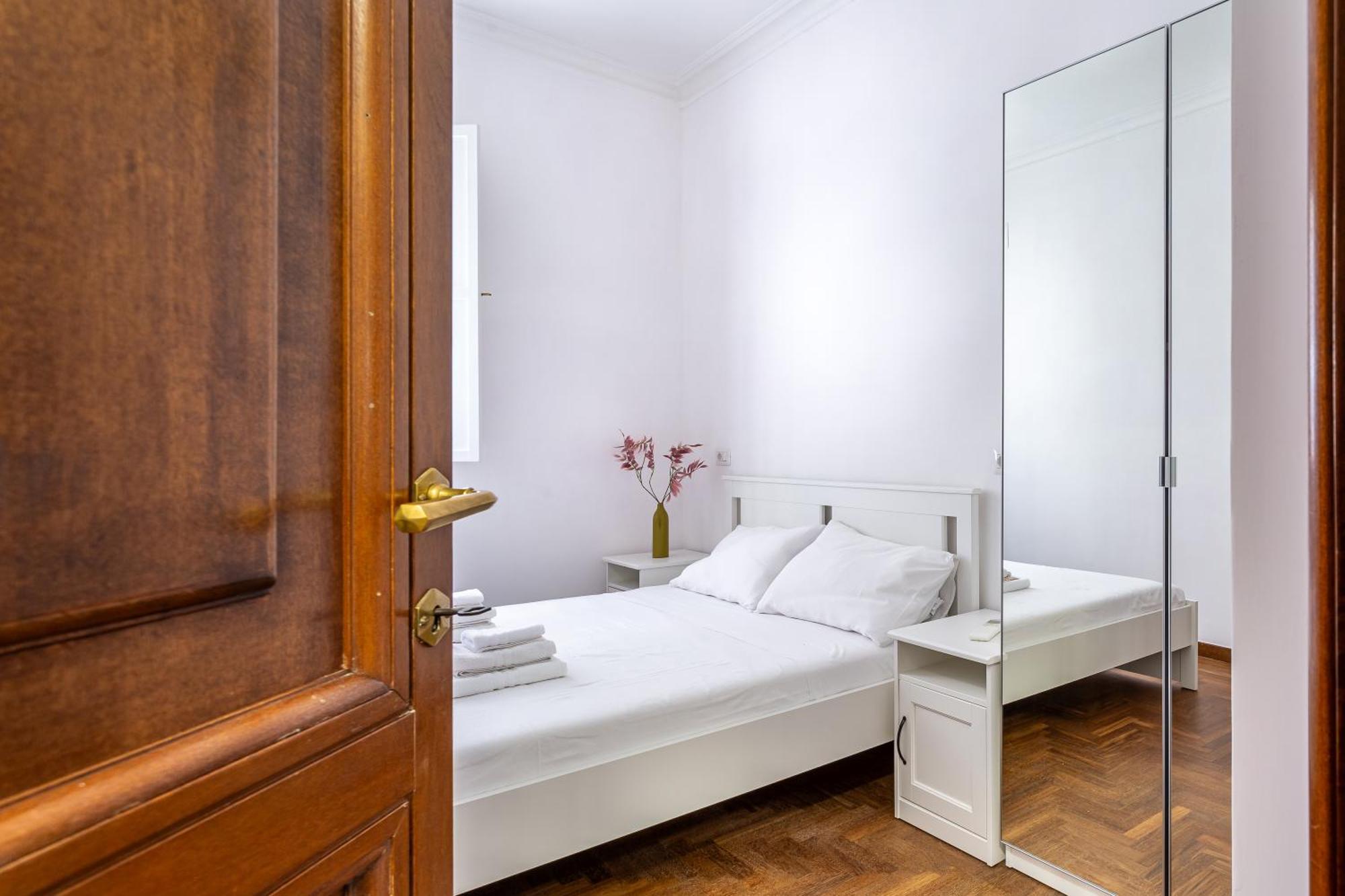 Iflat Vatican Spacious Apartment With Terrace Rome Bagian luar foto