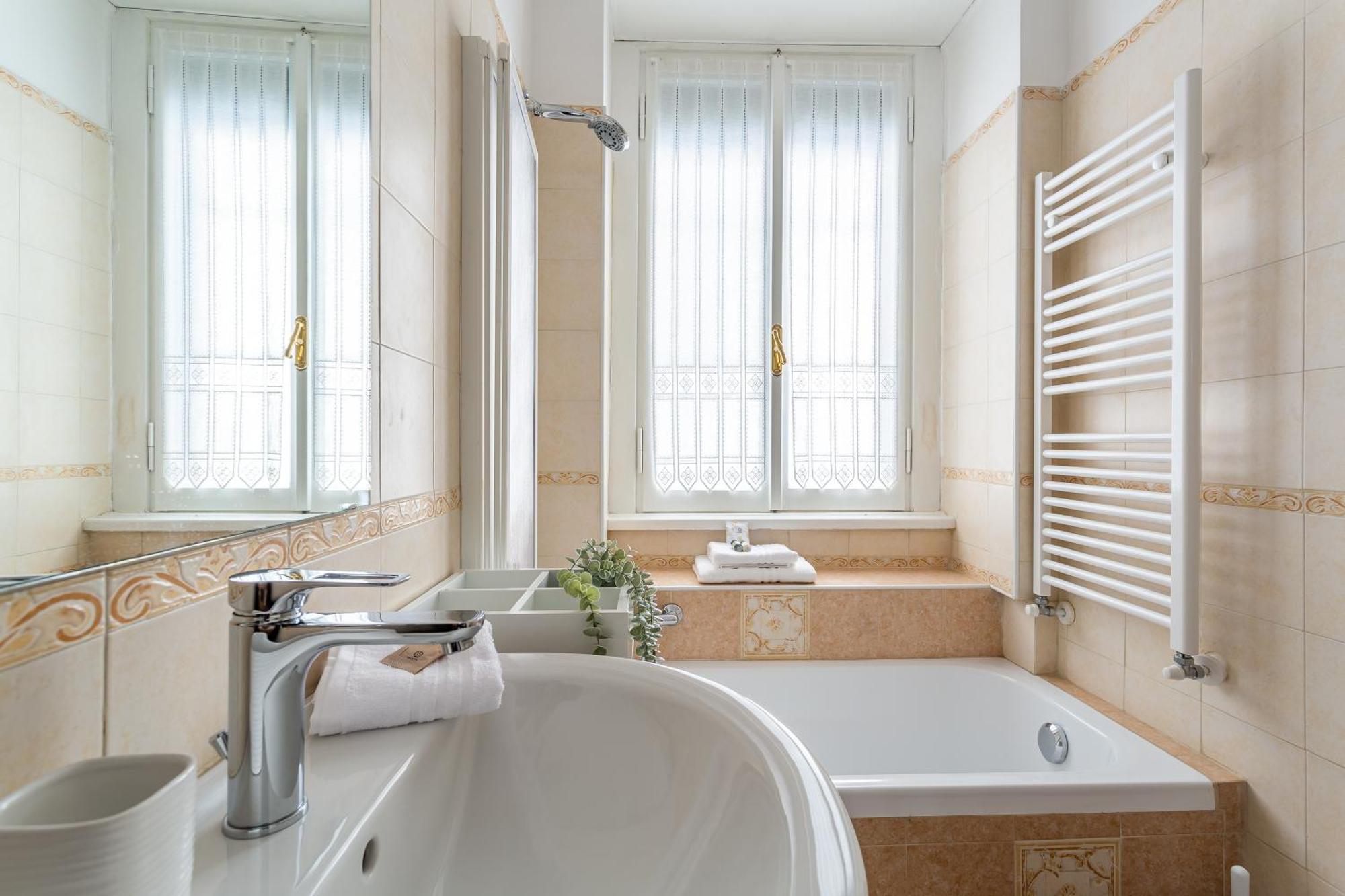 Iflat Vatican Spacious Apartment With Terrace Rome Bagian luar foto